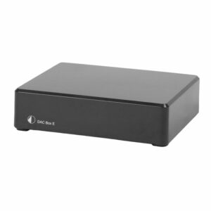 PRO-JECT DAC Box E