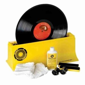 PRO-JECT Spin Clean Record Washer System