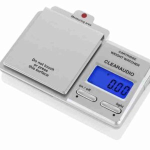 CLEARAUDIO Weight Watcher