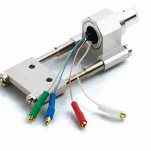 CLEARAUDIO STABILITY HEADSHELL Aluminium