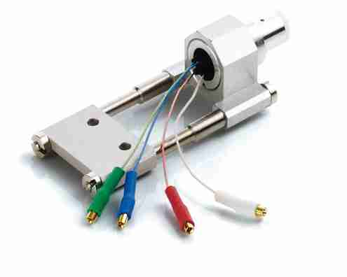 CLEARAUDIO STABILITY HEADSHELL Titanium