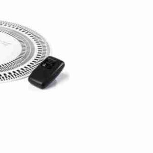 CLEARAUDIO STROBOSCOPE TESTRECORD + SPEED LIGHT Set