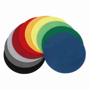 PRO-JECT Felt Mat for Debut