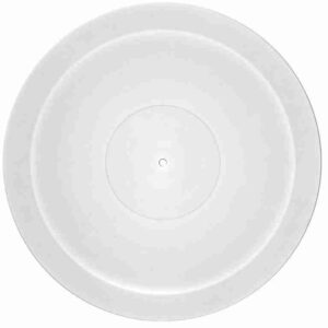 PRO-JECT Acryl It Turntable platter