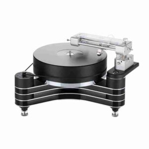 CLEARAUDIO INNOVATION Wood-Black Laquer