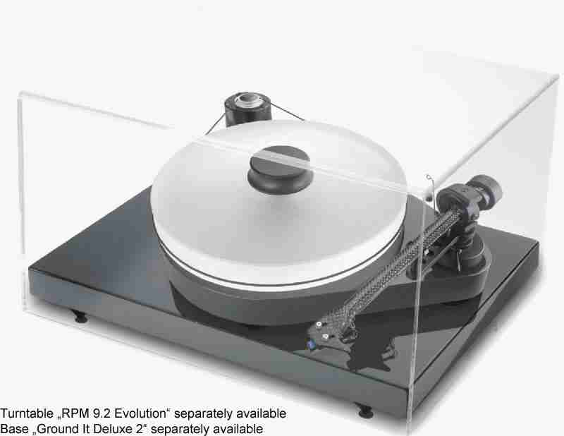 PRO-JECT Cover it 2.1