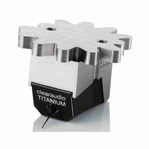 CLEARAUDIO Titanium V2