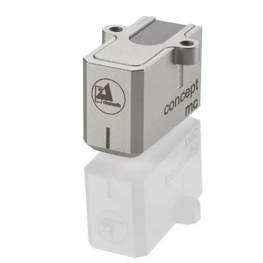 CLEARAUDIO Concept V2 MC - Image 2