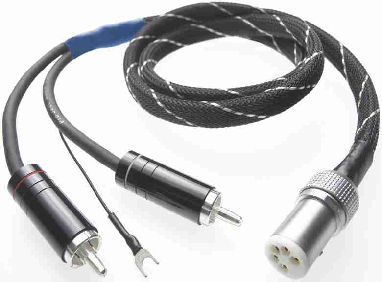 PRO-JECT Connect It C Line Phono Cable 0.82m