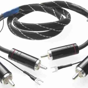 PRO-JECT Connect It C Line Phono Cable 0.82m