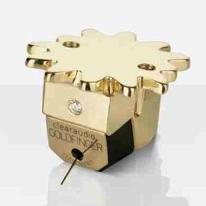 CLEARAUDIO Goldfinger statement