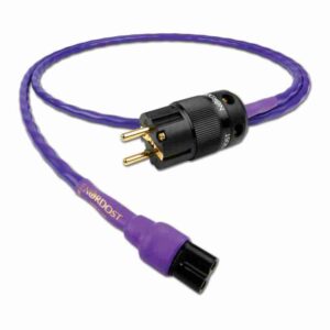 NORDOST Purple Flare Power Cord 1.0m