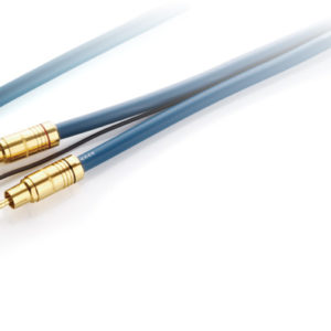 CLEARAUDIO Sixstream Plus Phono Cable 1,25 m