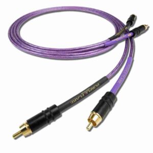 NORDOST Purple Flare Interconnect RCA 0.6m