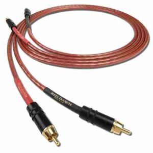 NORDOST Leif Red Dawn Interconnect RCA 0.6m