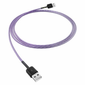 NORDOST Purple Flare USB 2.0 Cable A/A or A/B or A/microB