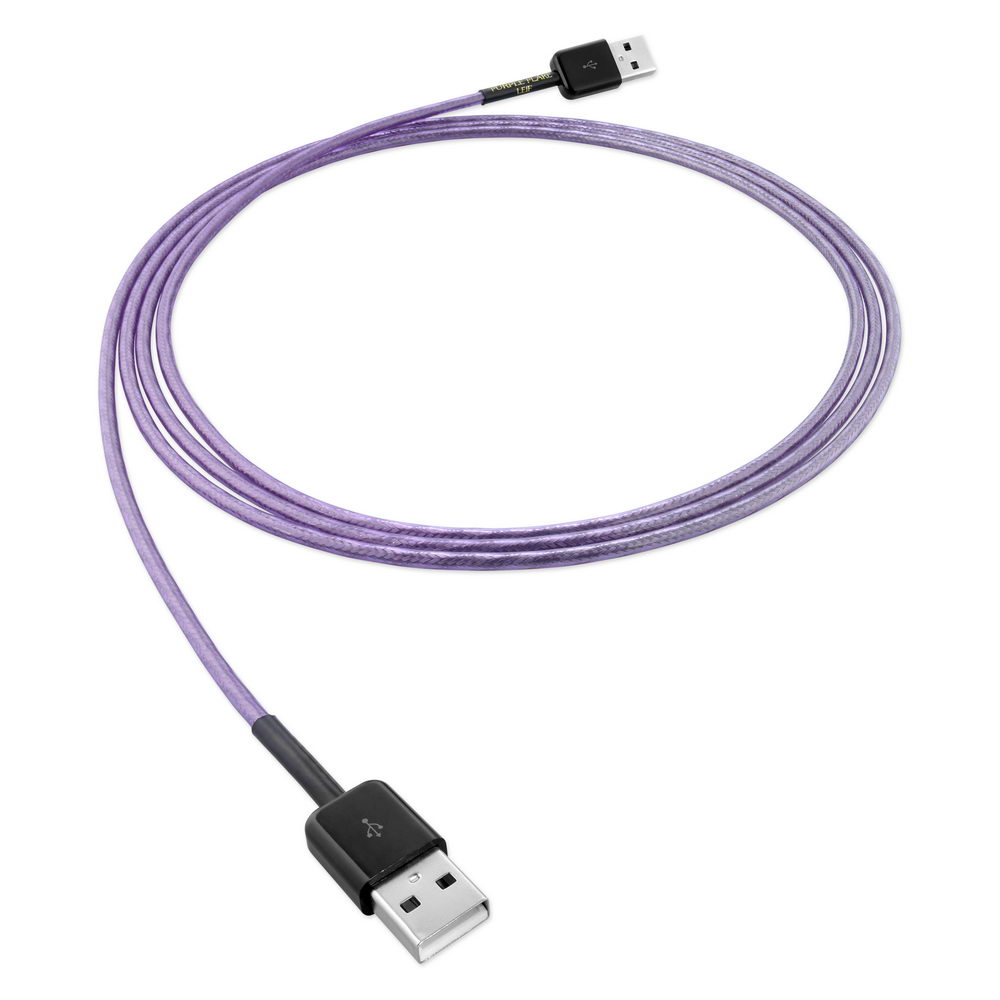 NORDOST Purple Flare USB 2.0 Cable A/A or A/B or A/microB