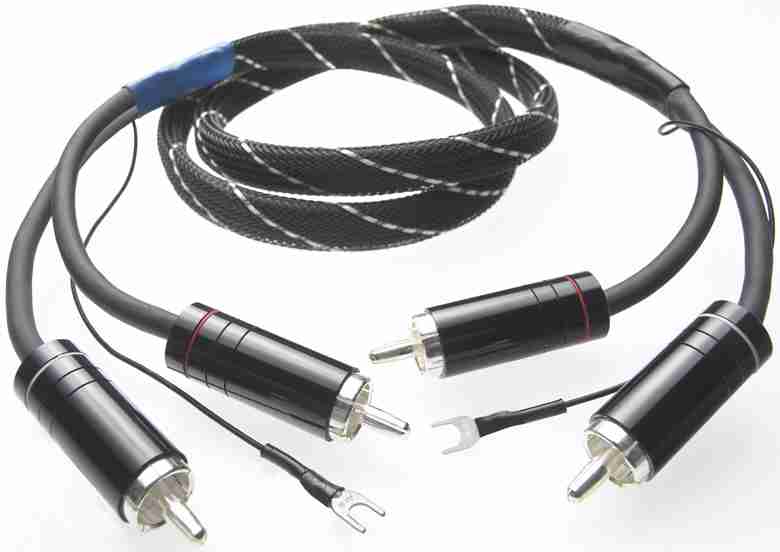 PRO-JECT Connect It C Line Phono Cable 1,23m