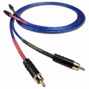 NORDOST Leif Blue Heaven Interconnect RCA 2.0m