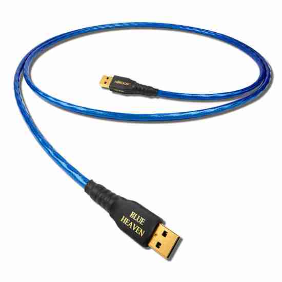 NORDOST Leif Blue Heaven USB 2.0 A To B Cable 7.0m