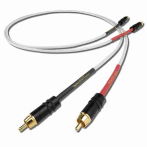 NORDOST WHITE LIGHTNING INTERCONNECT RCA 1.5m