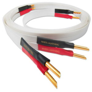 NORDOST White Lightning Speaker Cables