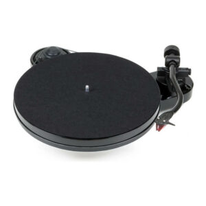 PRO-JECT RPM 1 Carbon DC (Black)