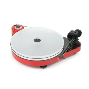 PRO-JECT RPM 5 Carbon DC + ORTOFON 2M Silver