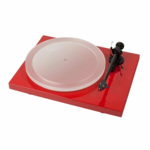 PRO-JECT DEBUT CARBON Esprit DC (Red) + ORTOFON 2M Red