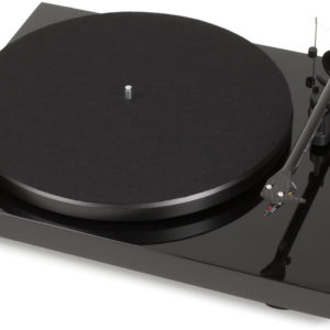 pro-ject debut carbon phono usb black
