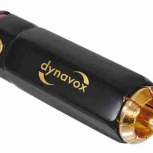 DYNAVOX High-End RCA (Male)
