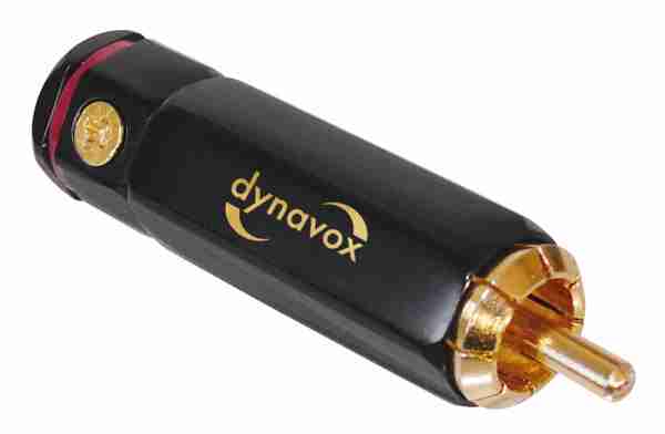 DYNAVOX High-End RCA (Male)