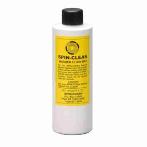 PRO-JECT Spin Clean Washer Fluid 8oz