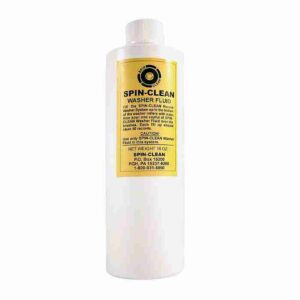 PRO-JECT Spin Clean Washer Fluid 16oz