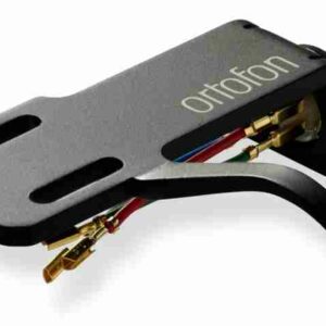 ORTOFON SH-4 HEADSHELL (Black)