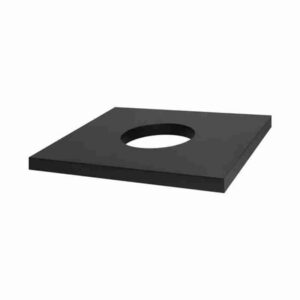 BLUE HORIZON Sanctum Isolation Platform (Black)