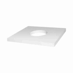 BLUE HORIZON Sanctum Isolation Platform (White)