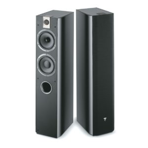 FOCAL Chorus 716 (Black)