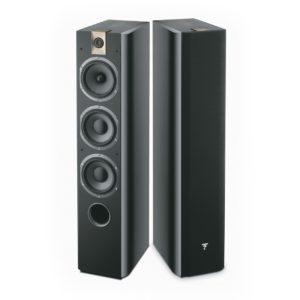 FOCAL Chorus 726 (Black)