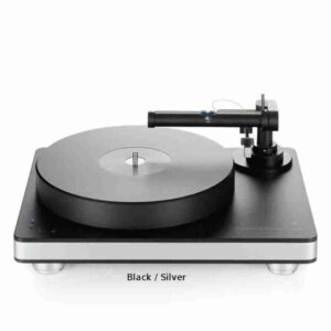 CLEARAUDIO Performance DC + TT5 + Essence MC (Black -Silver)