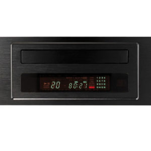 VINCENT CD-400 (Black)