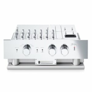 BURMESTER 808 MK5 Preamplifier + PSU Ref Line housing