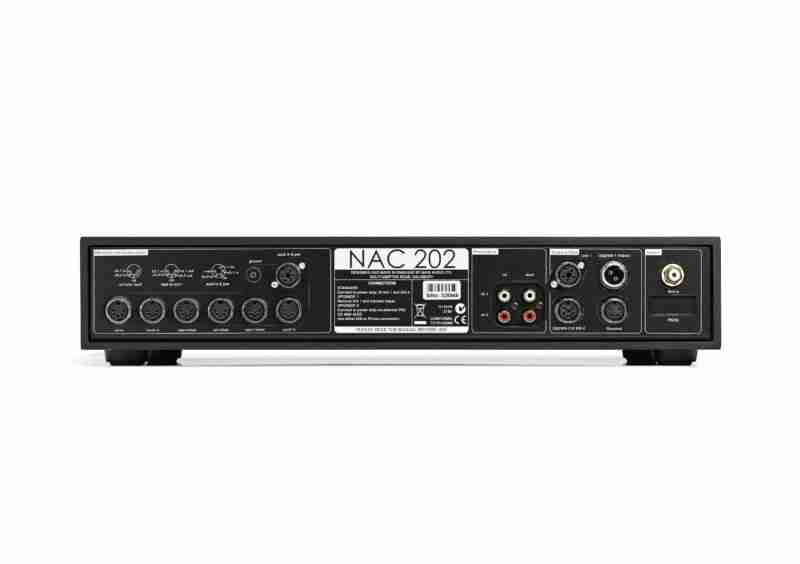 NAIM AUDIO NAC 202