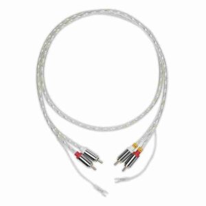 PRO-JECT Connect it E Phono Cable RCA to RCA 1,23m