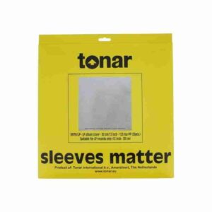TONAR 5979/LP Outer Sleeves (25 τεμ.)