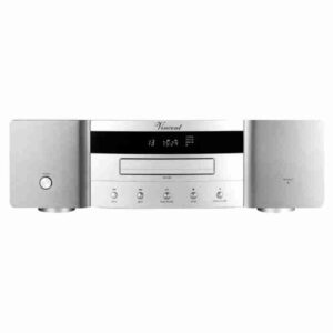 VINCENT CD S5 (Silver)