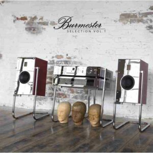 BURMESTER: Selection Vol.1 (CD)