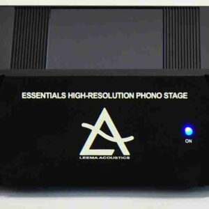 LEEMA ACOUSTICS Essentials Phono Amplifier