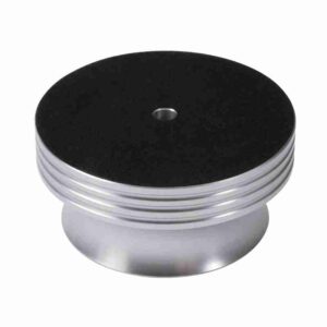 DYNAVOX Turntable Stabilizer PST420 Silver