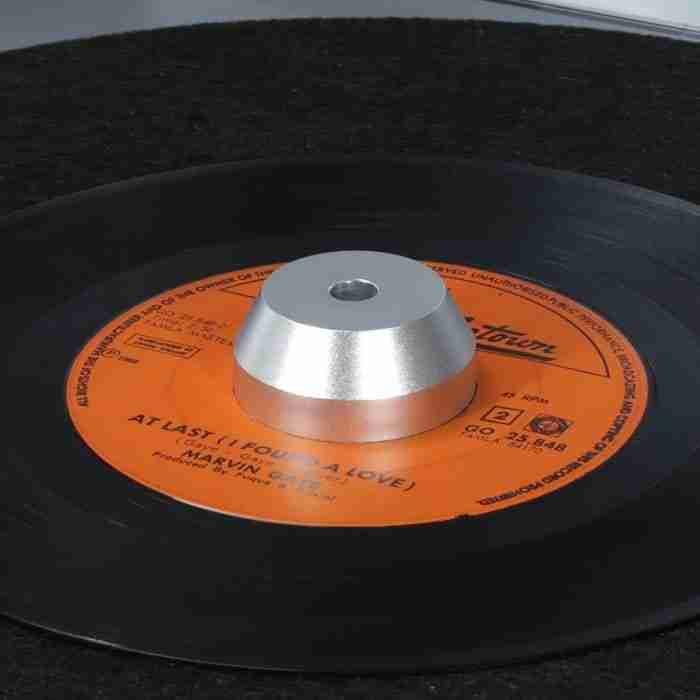 DYNAVOX Aluminum Single-Puck ASP1 - Image 2